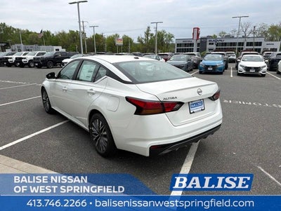 2026 Nissan Altima 2.5 SV