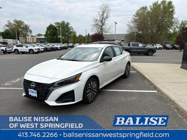 2026 Nissan Altima 2.5 SV