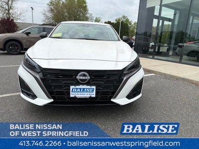 2026 Nissan Altima 2.5 SV