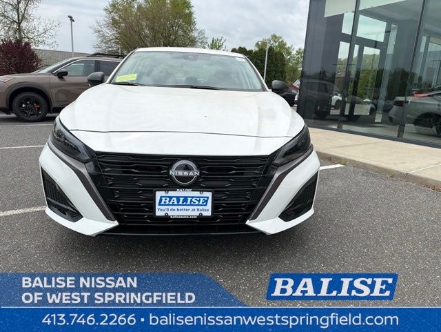 2026 Nissan Altima 2.5 SV
