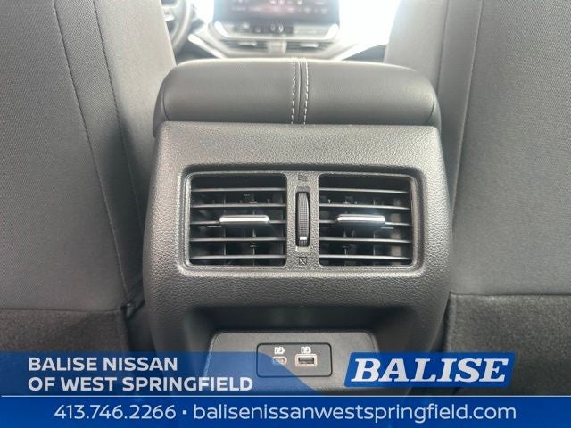 2026 Nissan Altima 2.5 SV