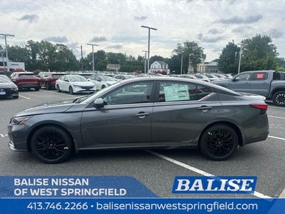 2026 Nissan Altima 2.5 SV