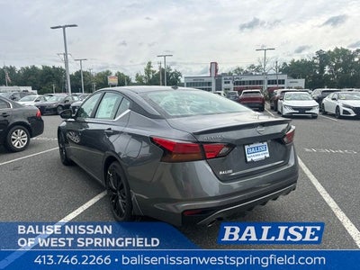 2026 Nissan Altima 2.5 SV