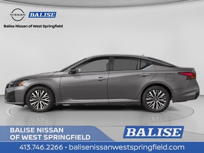 2026 Nissan Altima 2.5 SV