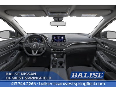 2026 Nissan Altima 2.5 SV