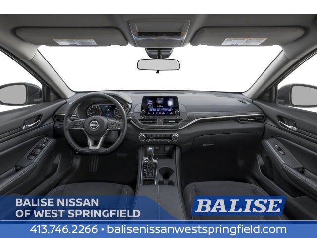 2026 Nissan Altima 2.5 SV