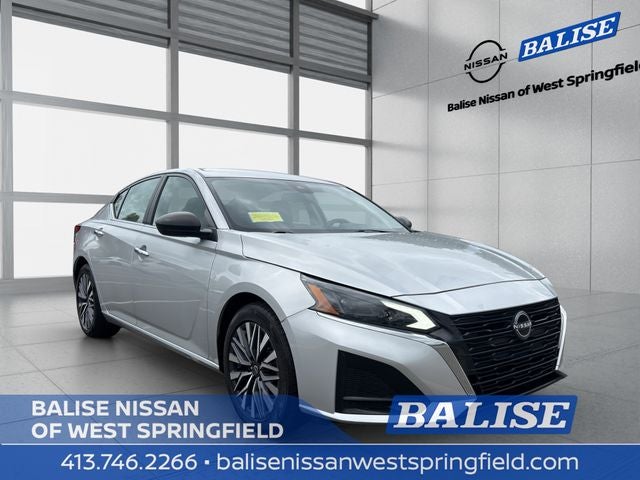 2024 Nissan Altima SV
