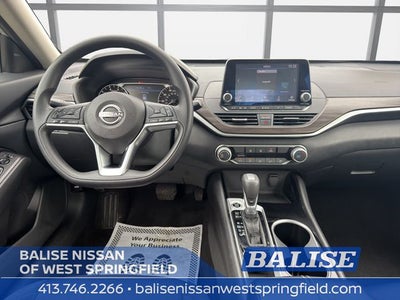 2024 Nissan Altima 2.5 SV