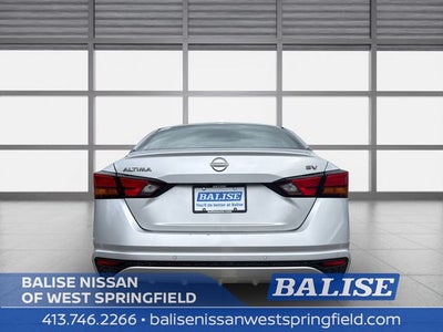 2024 Nissan Altima 2.5 SV