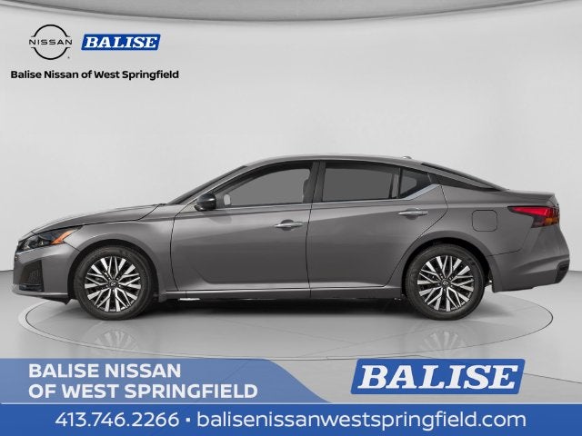 2026 Nissan Altima 2.5 SV