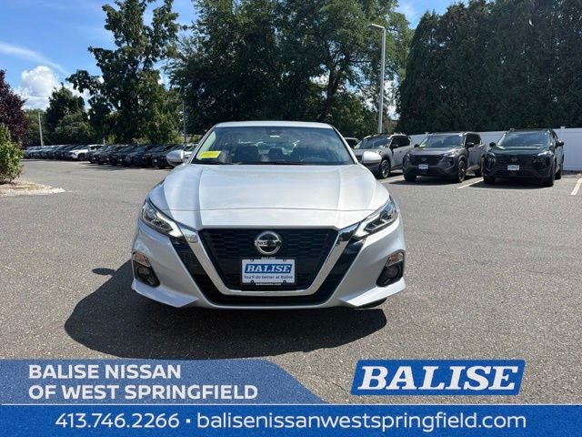 2019 Nissan Altima 2.5 SV