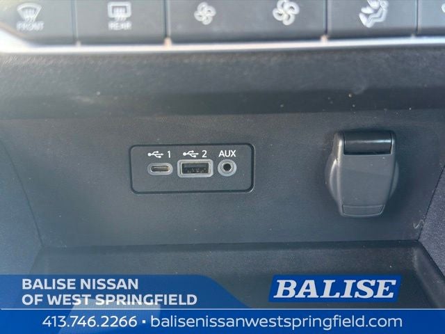 2019 Nissan Altima 2.5 SV