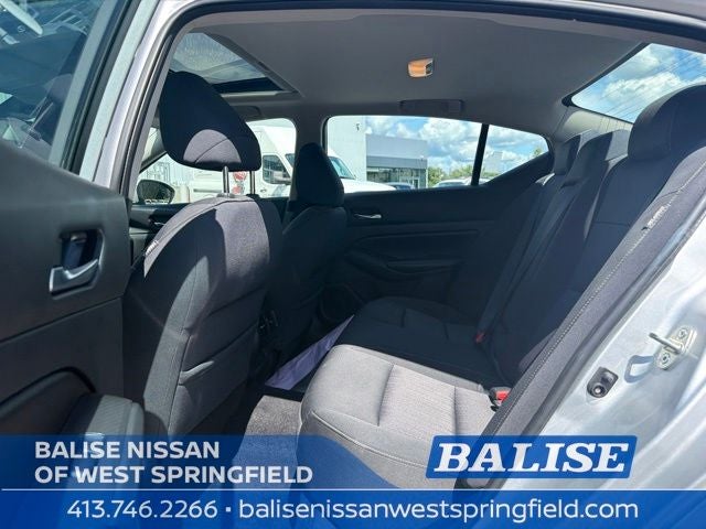 2019 Nissan Altima 2.5 SV