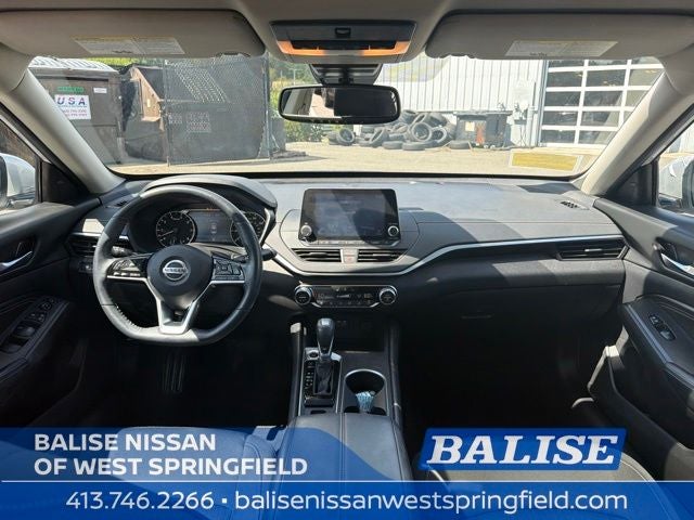 2019 Nissan Altima 2.5 SV