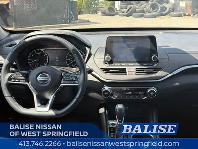 2019 Nissan Altima 2.5 SV
