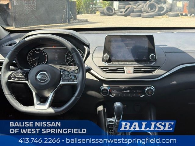 2019 Nissan Altima 2.5 SV