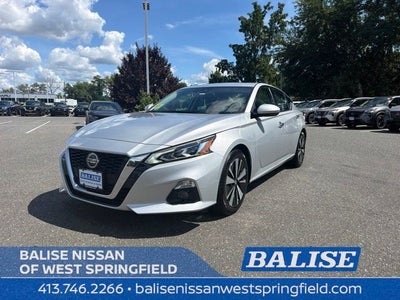 2019 Nissan Altima 2.5 SV