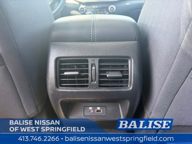 2019 Nissan Altima 2.5 SV