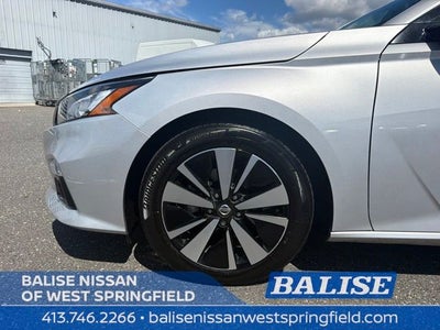 2019 Nissan Altima 2.5 SV