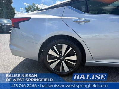 2019 Nissan Altima 2.5 SV