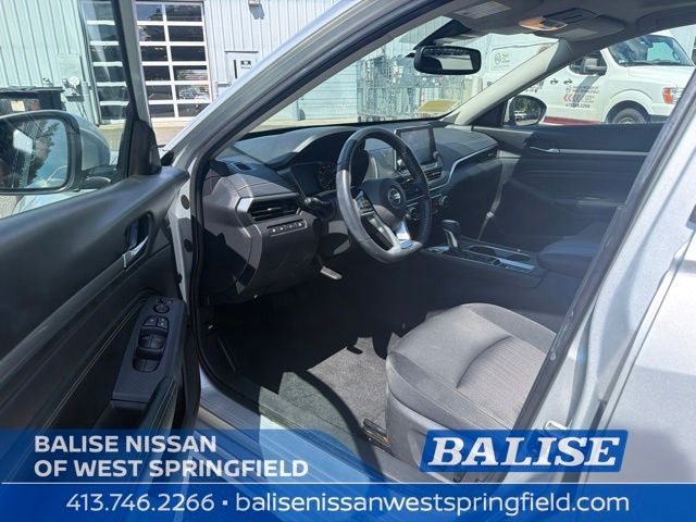 2019 Nissan Altima 2.5 SV