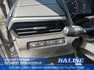 2019 Nissan Altima 2.5 SV