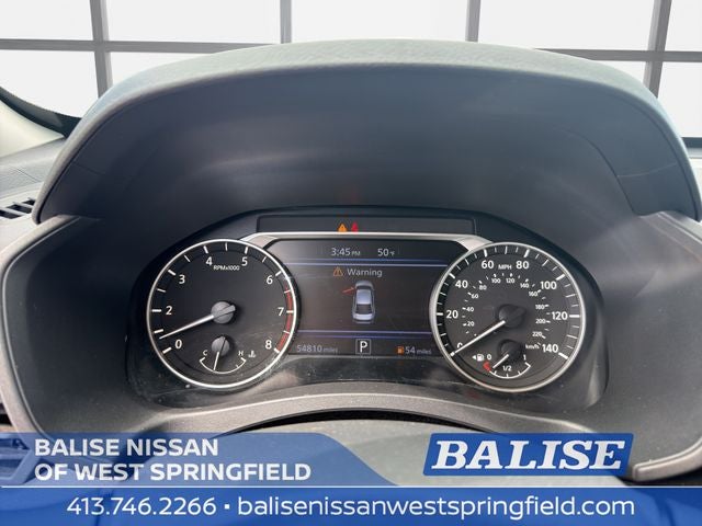 2023 Nissan Altima 2.5 SV