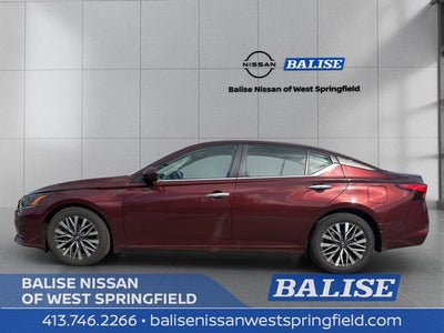 2023 Nissan Altima 2.5 SV