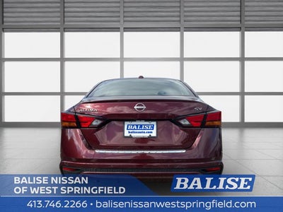 2023 Nissan Altima 2.5 SV