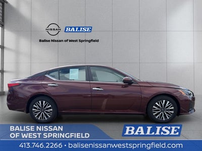 2023 Nissan Altima 2.5 SV