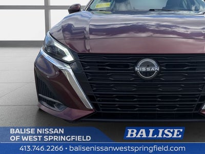 2023 Nissan Altima 2.5 SV