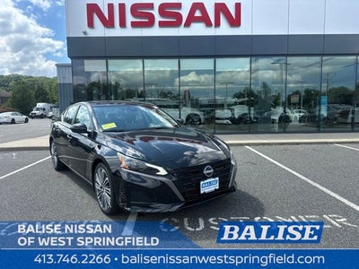 2026 Nissan Altima 2.5 SV