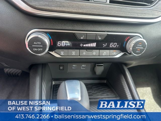 2026 Nissan Altima 2.5 SV