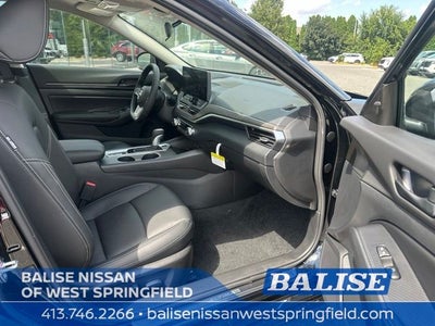 2026 Nissan Altima 2.5 SV