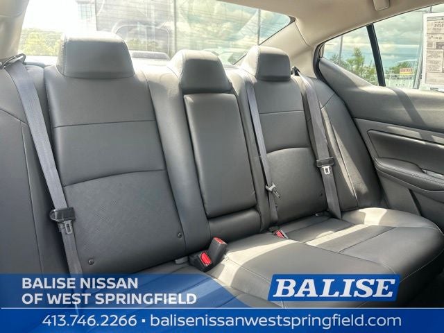 2026 Nissan Altima 2.5 SV