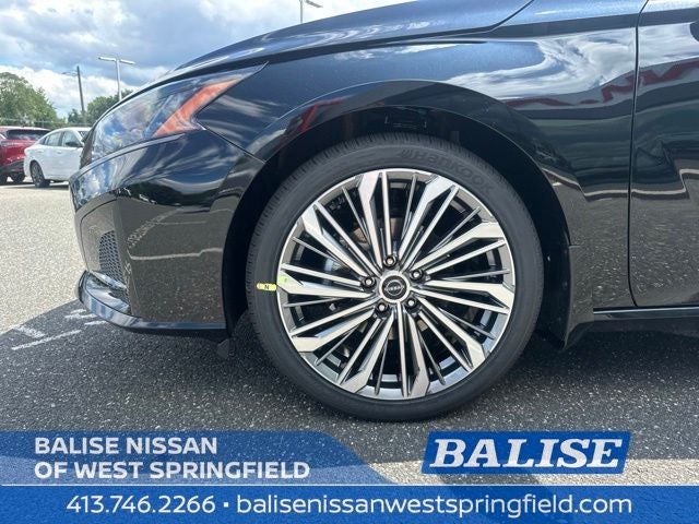 2026 Nissan Altima 2.5 SV