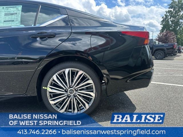 2026 Nissan Altima 2.5 SV