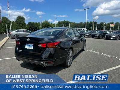 2026 Nissan Altima 2.5 SV