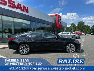 2026 Nissan Altima 2.5 SV