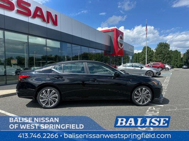 2026 Nissan Altima 2.5 SV
