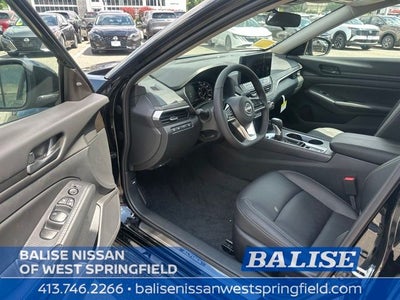 2026 Nissan Altima 2.5 SV