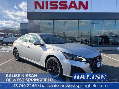 2025 Nissan Altima SV Special Edition