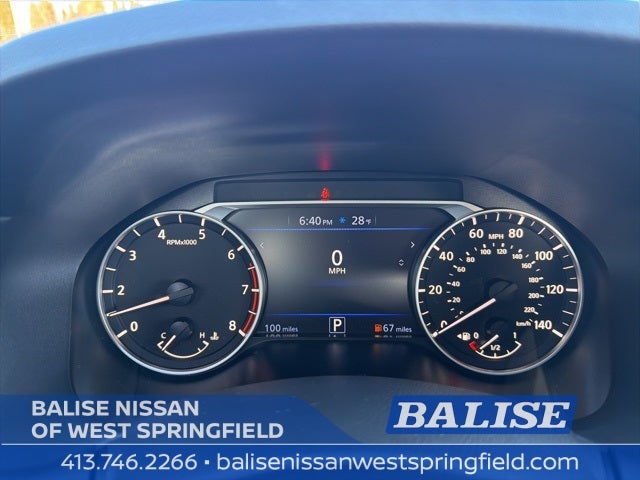 2025 Nissan Altima SV Special Edition