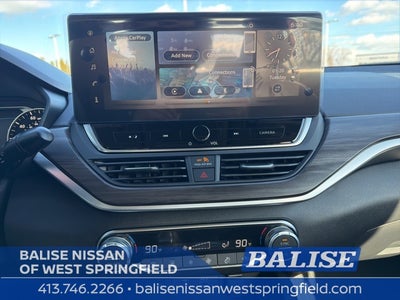 2025 Nissan Altima SV Special Edition