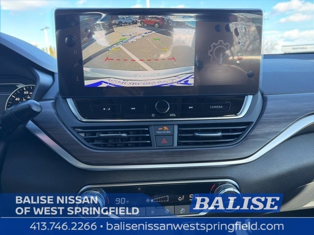 2025 Nissan Altima SV Special Edition