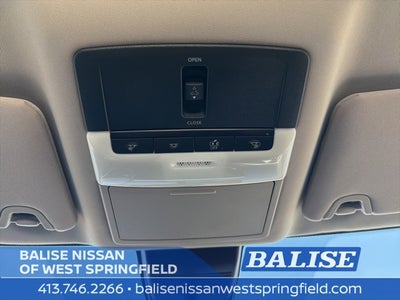 2025 Nissan Altima SV Special Edition