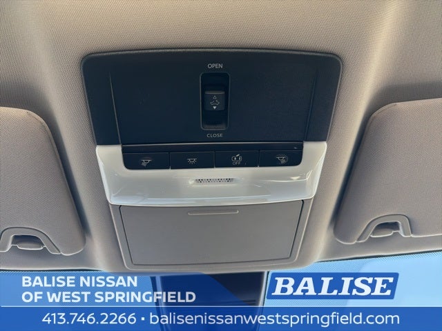 2025 Nissan Altima SV Special Edition