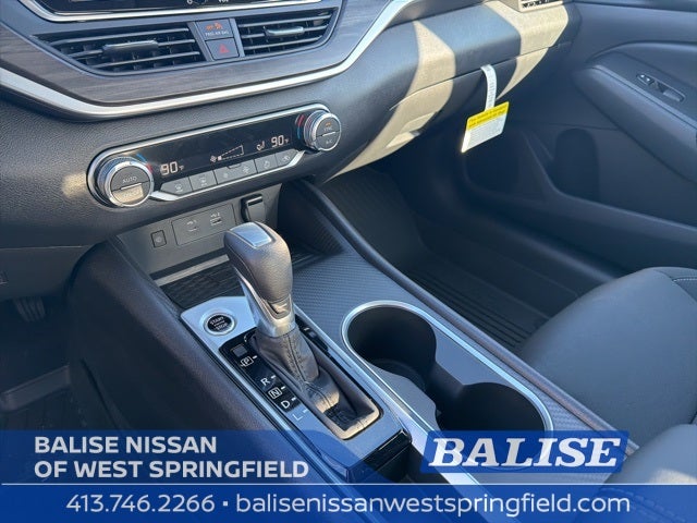 2025 Nissan Altima SV Special Edition