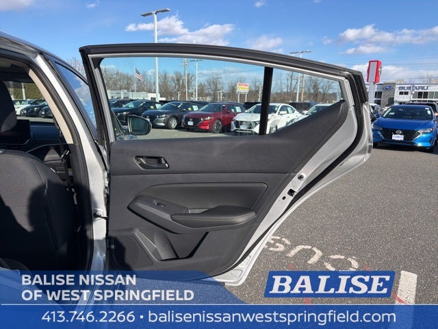 2025 Nissan Altima SV Special Edition