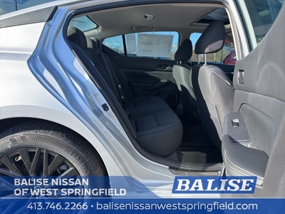 2025 Nissan Altima SV Special Edition